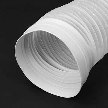 150cm Flexible Portable Exhaust Hose PVC Tube Fits Air Conditioner 5" Dia Vent Hose