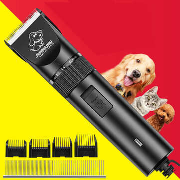 900W Electric Sheep Hair Trimmer Kit Goat Shearing Machine Clipper Farm Shears Cutter Wool Scissor