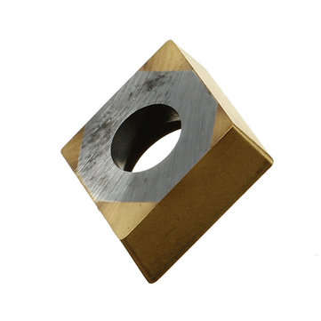 10Pcs CCMT09T304 CCMT32.5 Carbide Inserts for Lathe SCLCR Turning Tool