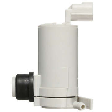 12V Front Windscreen Washer Fluid Pump For Nissan Navara Pick up D22 2001- 2005