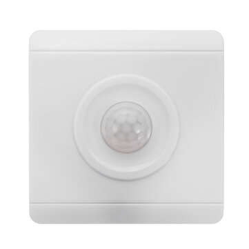 60W PIR Body Motion Infrared Sensor Switch Auto On Off for Lighting AC180-250V