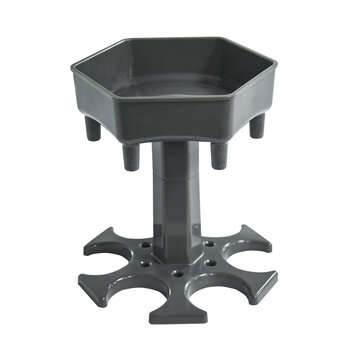 6 Shot Glass Dispenser Holder Liquid Dispenser Drinking Games Party Beverage Separator ... (TYPE: A)