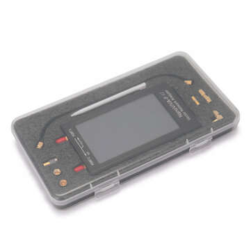 NanoVNA-F V2 50kHz-3GHz IPS 4.3Inch LCD Display Vector Network Analyzer S-A-A-2 Antenna Analyzer Sho