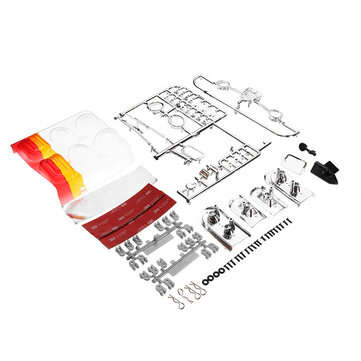 KillerBody 48321 Finished 2000 GTAm Body Shell for 1/10 Electric Touring RC Car Vehicles Parts