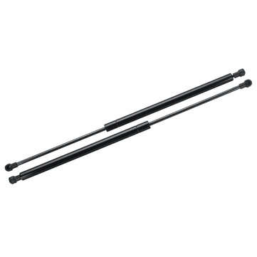 2pcs Tailgate Trunk Boot Gas Struts Support Valve Spring For Nissan X-Trail 2001-2006