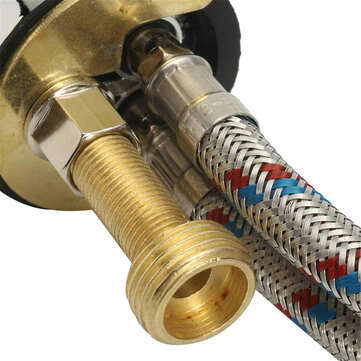 Mixer Sprayer Hairdressing Salon Faucet Basin Head Wash Showerhead Sink Tap Set