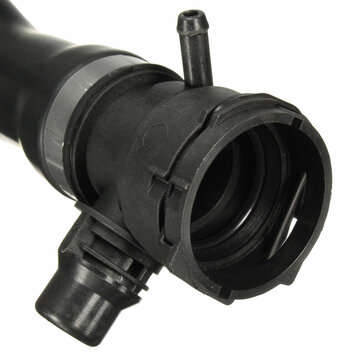 Car Upper Radiator Coolant Hose 17127531579 For BMW 325I 325XI 328I 328XI 330I Z4 E90