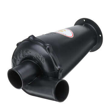 SN50T6 Turbocharged Cyclone Industrial Dust Collector Vaccum Cleaner Filter Set