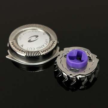 3Pcs Electric Shaver Head Razor Blade Network Replacement for Philips HQ8