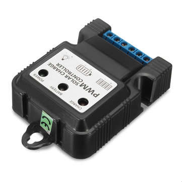 11.1V 10A PWM Solar Power Charge Intelligent Multiple Protection Controller