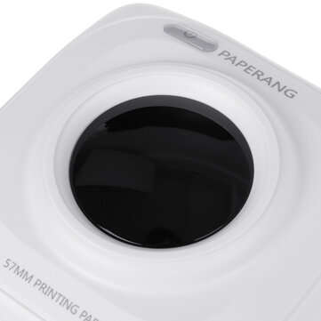 200dpi Portable Pocket Instant Photo Printer Bluetooth Wireless Thermal Printer