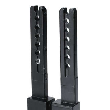 Universal TV Stand Support Base Plasma LCD Flat Screen Table Top Pedestal Mount 32-65inch