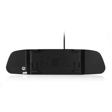 Kelima 4.3 Inch Wireless Rear View Mirror Backup Monitor Display