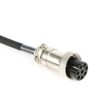 TM-241 8 PIN Plug Speaker Microphone PTT Mic for Kenwood Radio TM-231 TM-241 Walkie Talkie