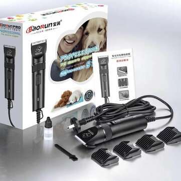 900W Electric Sheep Hair Trimmer Kit Goat Shearing Machine Clipper Farm Shears Cutter Wool Scissor