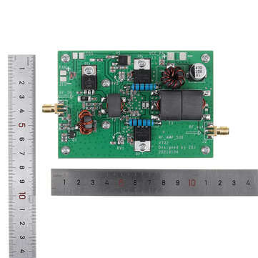 45W 3-28MHz Shortwave Linear High Frequency Power Amplifier Radio Station Wireless Transmission