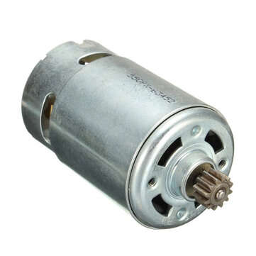 Rs550 6v/12v Motor For Baby Motorcycle Rc Toys Car Motorcycle Moto... (type: 12v550motor10gear8.5mm)