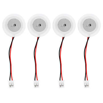 4pcs 16mm 1.5-3W DIY Moisturizing Transducer Mist Maker Atomizer Film Plate Accessories Ultrasonic H