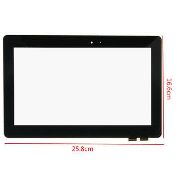 Touch Screen Digitizer Glass Lens For ASUS T100/T100TA 10.1 Inch With Home Key Tools