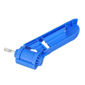 Drillpro Portable Drill Bit Sharpener 2-12.5mm Corundum Grinding Wheel Powered Tool For Drill Polish