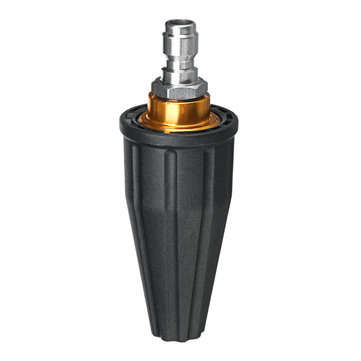 7mm High Pressure Washer Rotating Turbo Nozzle 3600PSI 1/4 Inch Quick Connect