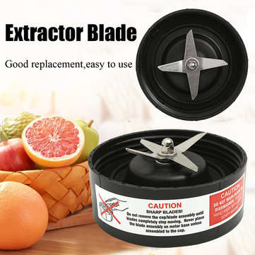 Extractor Blade Gasket Replacement Part for NutriBullet RX 1700W Blender