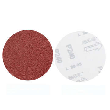 100pcs 100mm Sanding Paper Disc 80-3000 Grit 4 Inch Abrasive Tools Polishing Tool for Sander Machine