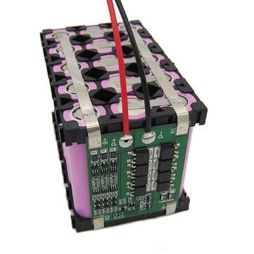 3S 11.1V 12V Lipo Battery Protection Board With Balance Function