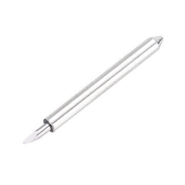 100Pcs 45 Degree Red Blade GCC Cutting Plotter Vinyl Cutter Blade For Roland Cutter