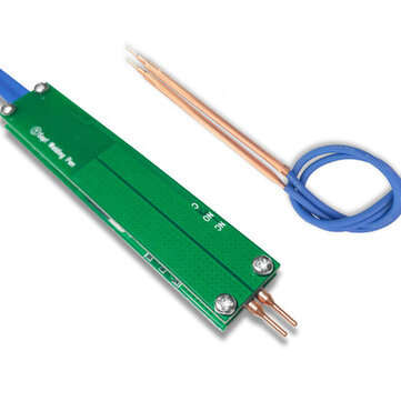 Handheld SPOT Welder 18650 Battery Place Welding Pen DIY Spot Wel... (TYPE: SEPARATEDSPOTWELDINGPEN)