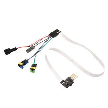 Repair Wire Clock Spring Spiral Cable Airbag Set 8200216462 For Renault Megane 2 MK2 Break 2