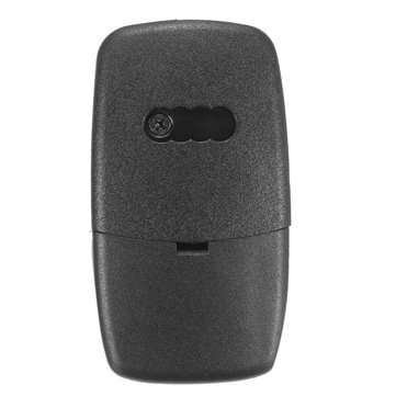 Car Flip Uncut Key Entry Remote Control Fob 4 Button for Audi A4 A6 A8 S4 S6 S8 TT