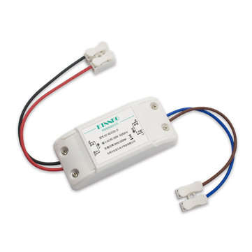 3pcs KTNNKG Wireless Light Switch Kit + KTNNKG 433MHz Universal Wireless Remote Control 86 Wall Pane