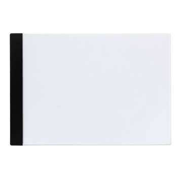 A3 Transparent Animation Drawing Board Not Adjustable Ultra Thin LED Drawing Light Pad Tool for Art
