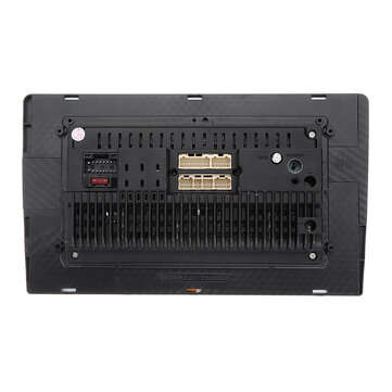 iMars 10.1Inch 2Din for Android 8.1 Car Stereo Radio MP5 Player 1+16G IPS 2.5D Touch Screen GPS WIFI