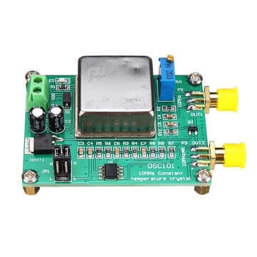 OCXO 10MHz 20M 30M 80M Constant Temperature Crystal Oscillator Module Frequency Reference
