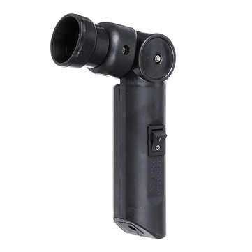 LED Cool Light Egg Candler Tester Ultra Bright Pocket Poultry Egg Lamp Incubator