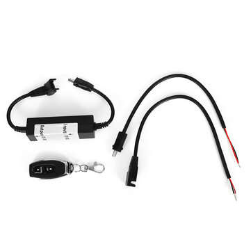 DC12V 0.5-5A Linear Actuator Cable Door Opener Micro DC Wireless rRemote Control Receiver Driver Lin