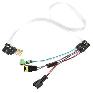 Repair Wire Clock Spring Spiral Cable Airbag Set 8200216462 For Renault Megane 2 MK2 Break 2