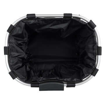 33x28x25CM Foldable Bicycle Front Basket Bike Handlebar Basket Pet Dog Carrier MTB Road Bike Frame B