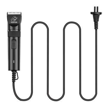 900W Electric Sheep Hair Trimmer Kit Goat Shearing Machine Clipper Farm Shears Cutter Wool Scissor