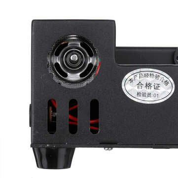 7 Speeds Multifunctional Mini Belt Sander Cutter Electric DIY Polishing Grinding Machine Tool