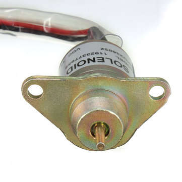 Diesel Fuel Shut Off Stop Solenoid 11923377932 For Yanmar John Deere Tractor