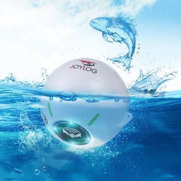 JOYLOG Smart Wireless Sonar Fish Finder 125KHz 40m Depth Detector Fishing Portable Bluetooth Connect