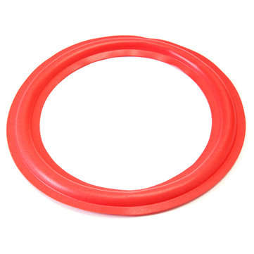 12 Inch R Rim Foam Repair Woofer Bass Loudspeaker Speaker Rim Foam Surrounds Red