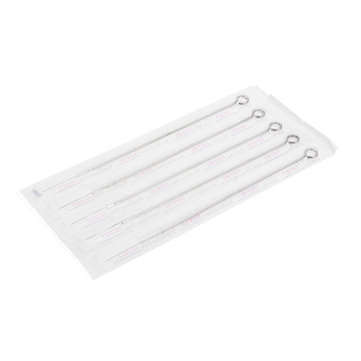 100Pcs Tattoo Needle + 100Pcs Tattoo Tips Mix Size