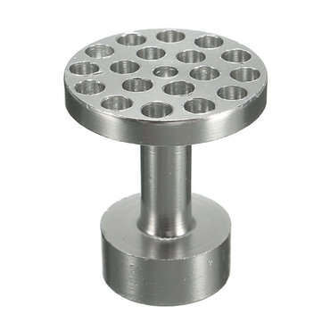 4pcs Aluminum Dent Repair Puller Tabs Paintless Hail Buckle Car Repair Tools