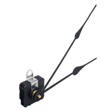 High Torque Quartz Controlled Clock Movement Motor Mechanism Hour Minute Hands