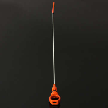 Car Oil Dipstick 590mm For Citroen C2 C3 C4 C5 Peugeot Xsara Picasso Berlingo 1174G2
