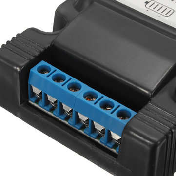 11.1V 10A PWM Solar Power Charge Intelligent Multiple Protection Controller